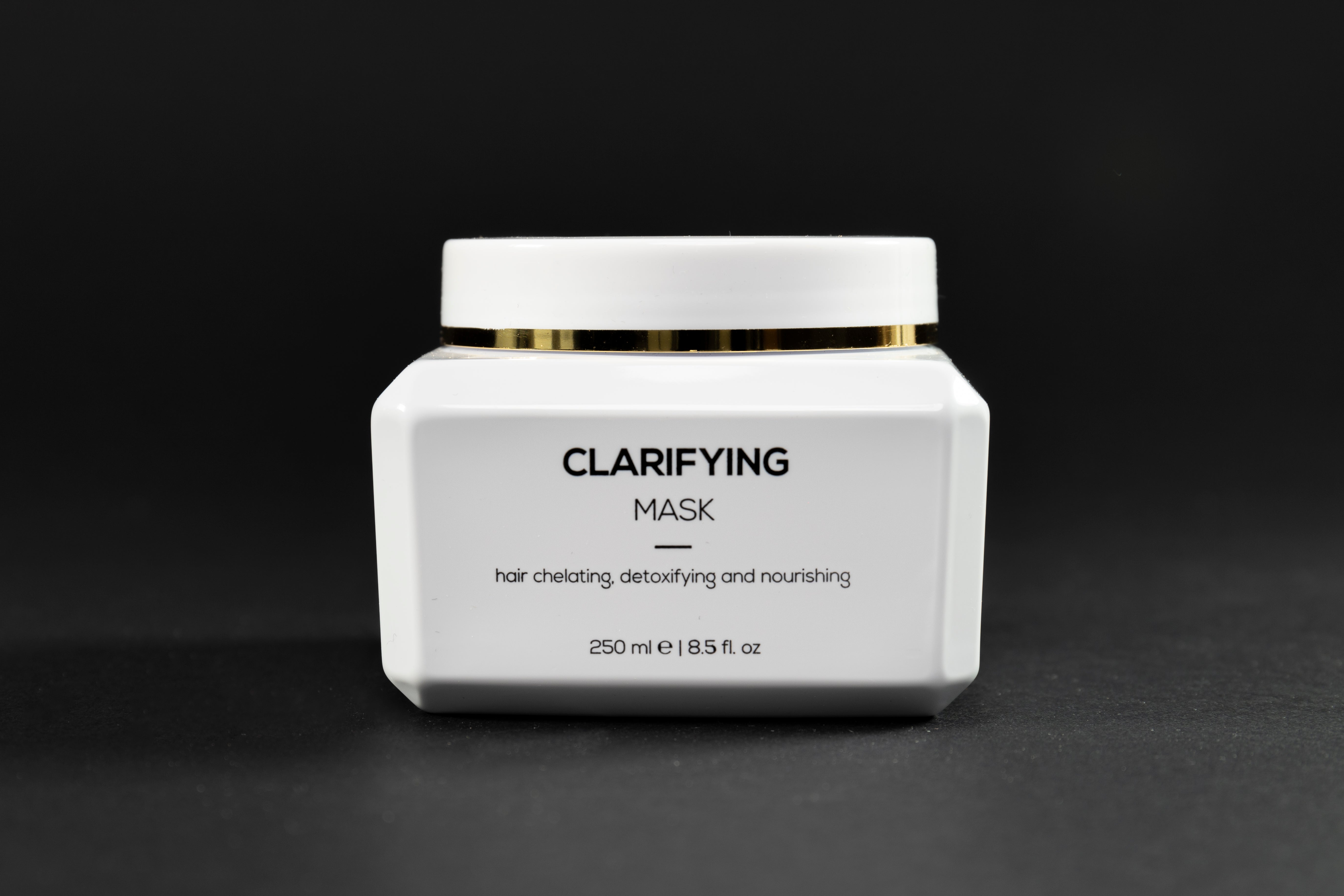 iam4u Clarifying Mask – Detoxikáló és kiegyensúlyozó hajmaszk