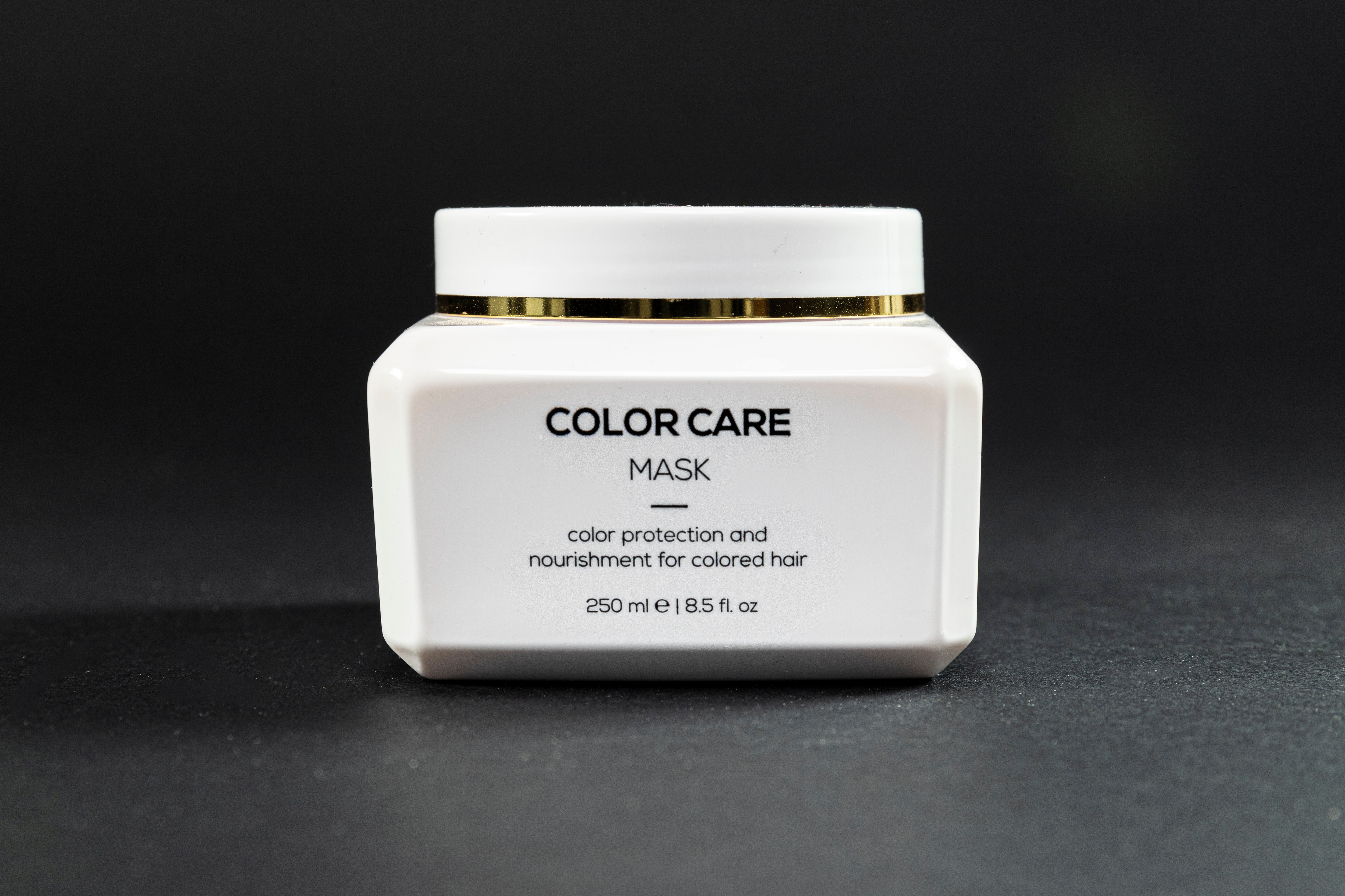 iam4u Color Care Mask – Intenzív ápoló hajmaszk festett hajra
