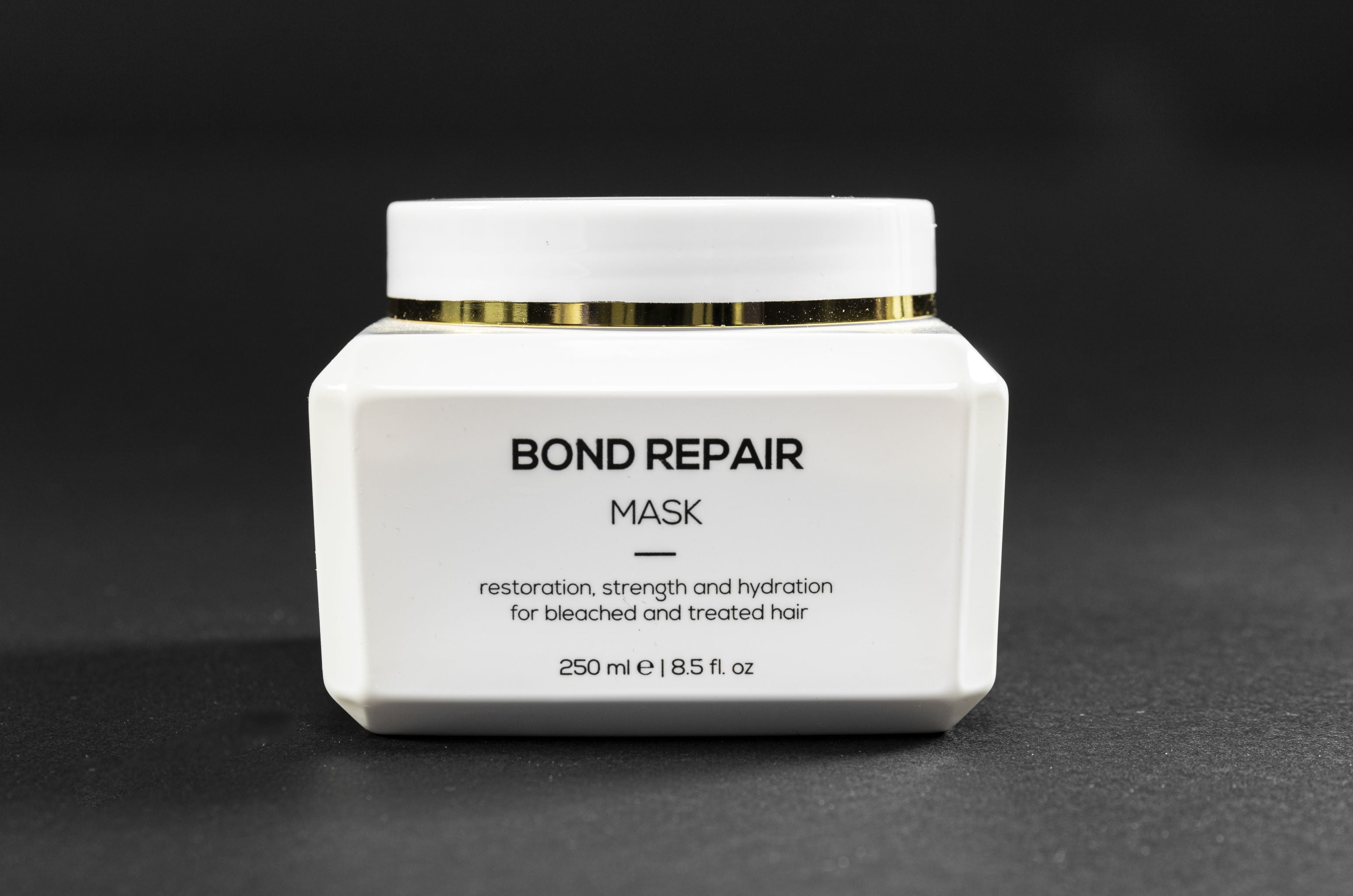 iam4u Bond Repair Mask – Regeneráló és erősítő hajmaszk nagyon száraz, sérült hajra