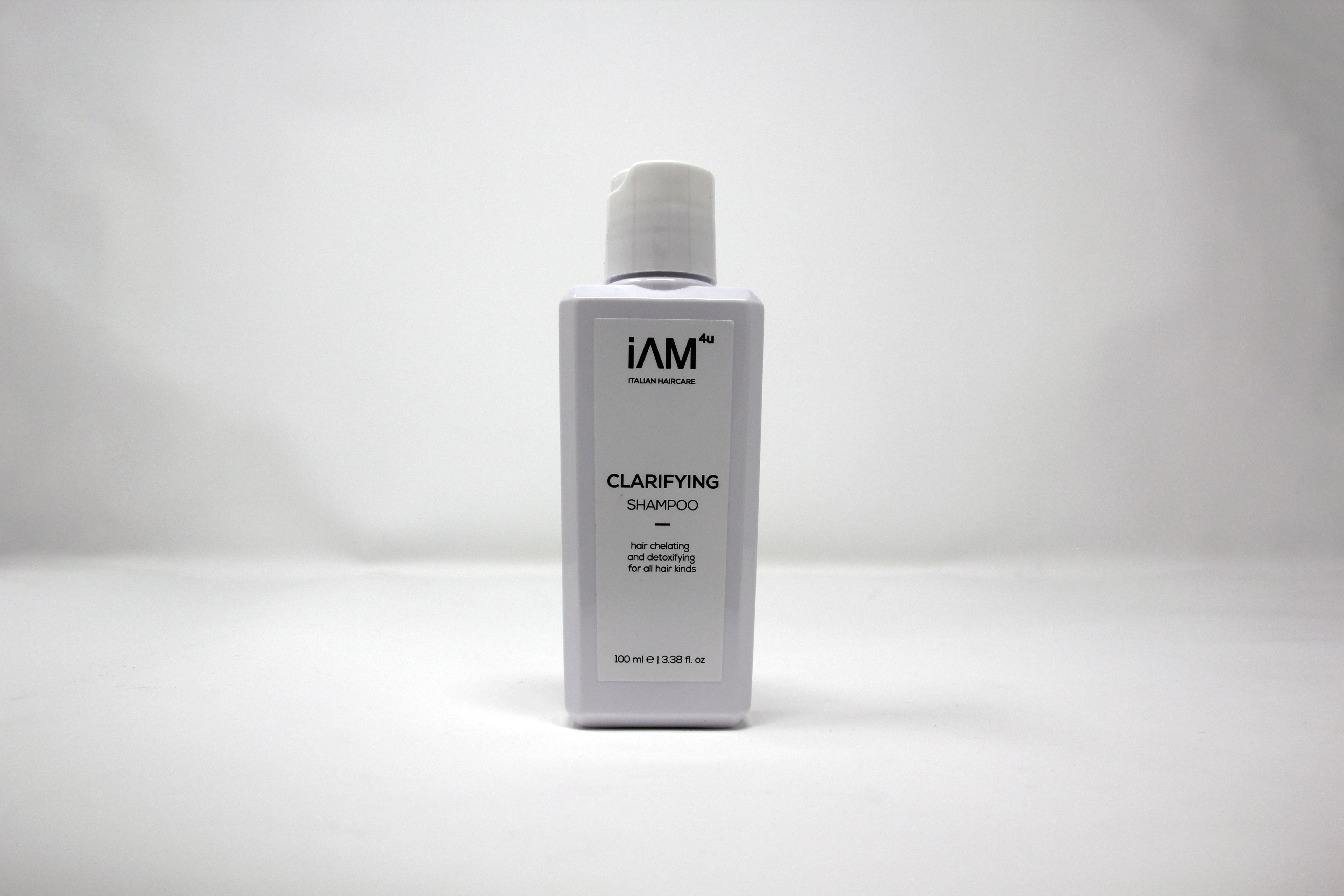 IAM4u Clarifying sampon