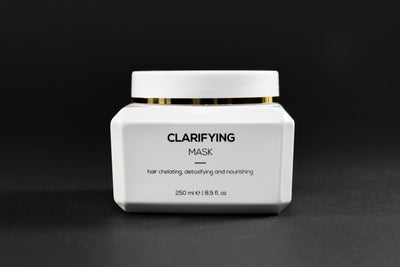 iam4u Clarifying Mask – Detoxikáló és kiegyensúlyozó hajmaszk