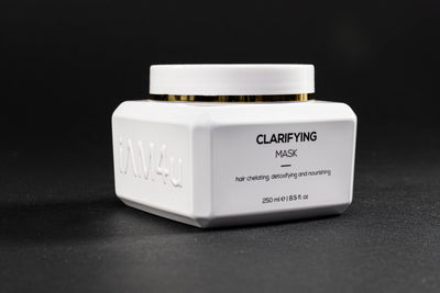 iam4u Clarifying Mask – Detoxikáló és kiegyensúlyozó hajmaszk