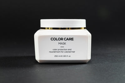 iam4u Color Care Mask – Intenzív ápoló hajmaszk festett hajra