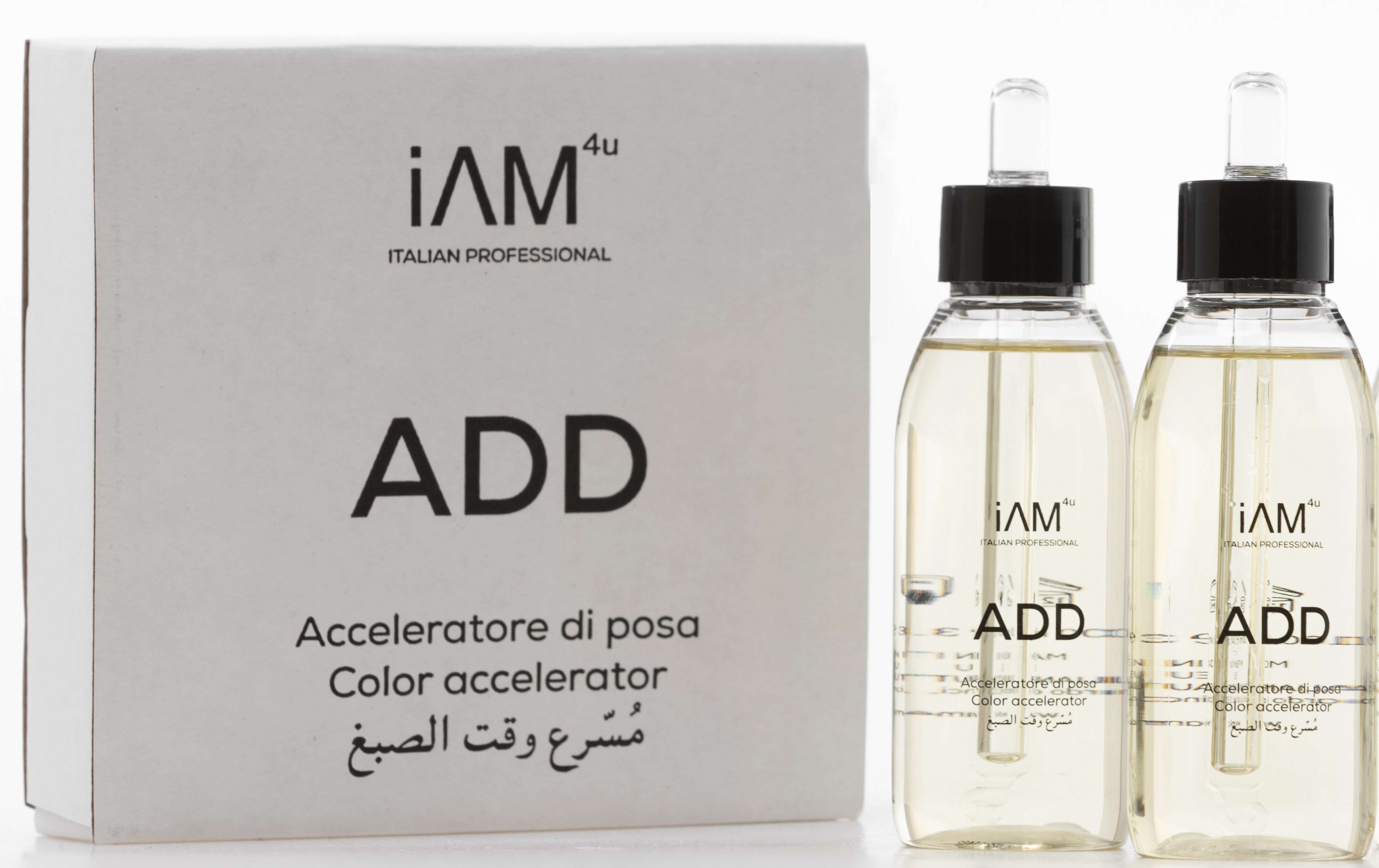 Color Accelerator